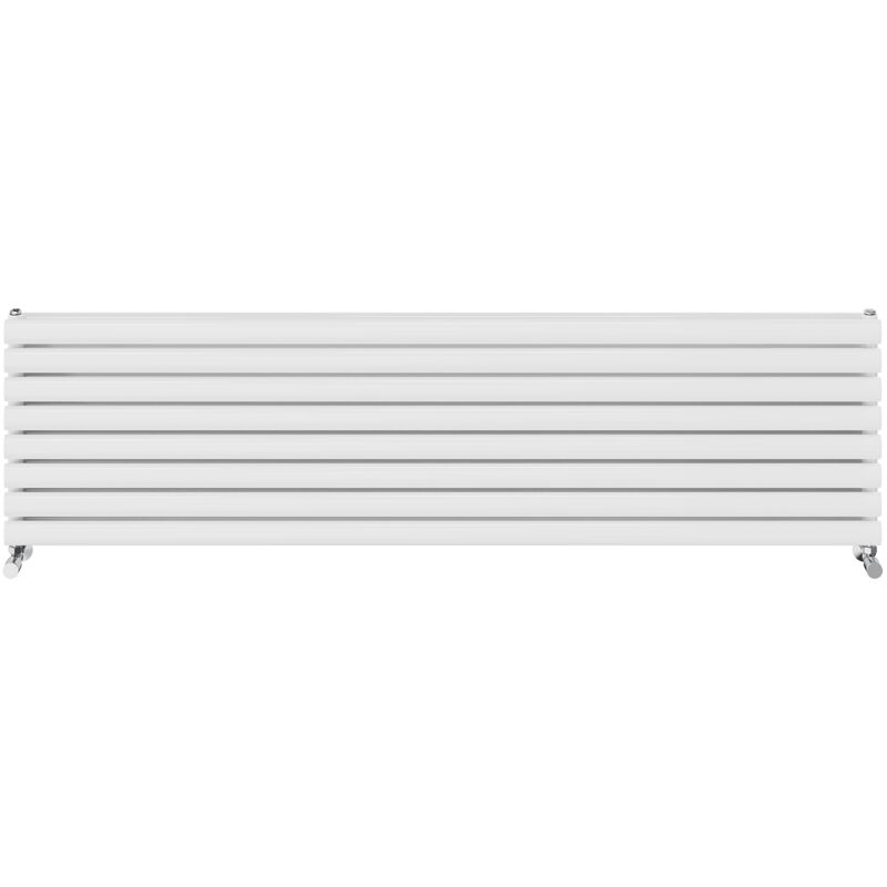 Image of Warmehaus - Horizontal Radiator Oval Double&hellip;