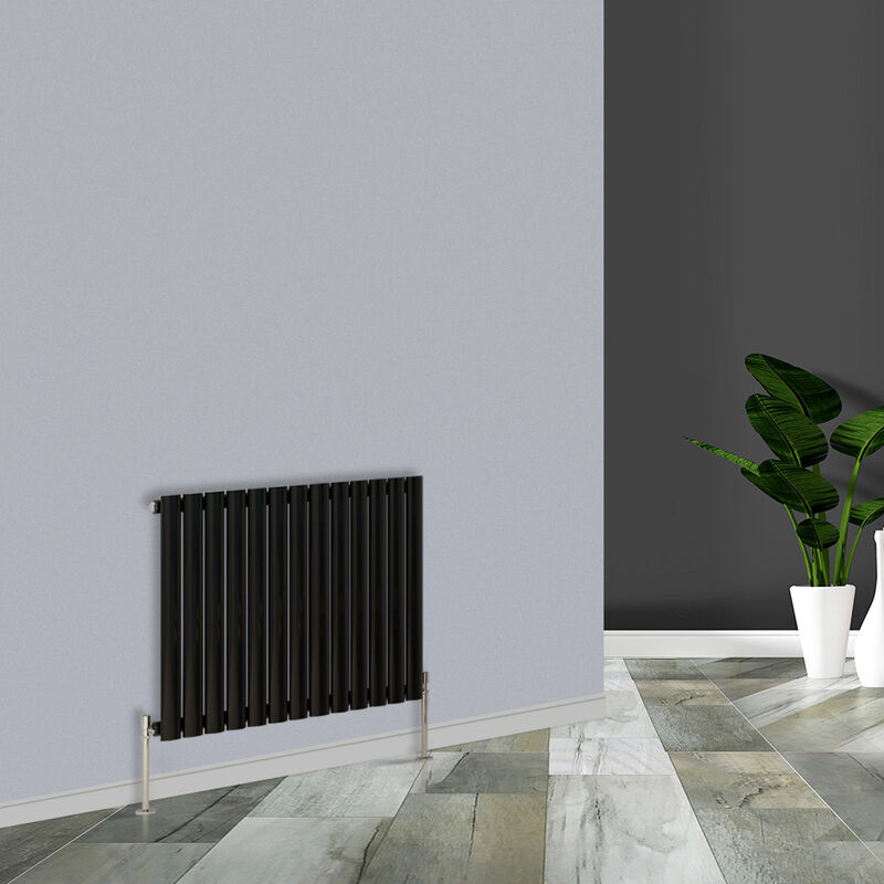 Image of Warmehaus - Modern Black Horizontal Single&hellip;
