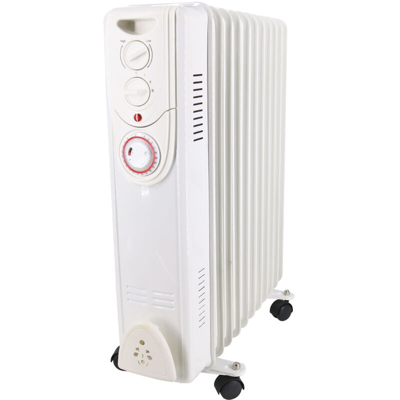 Image of Warmehaus - Oil Filled Radiator Portable&hellip;