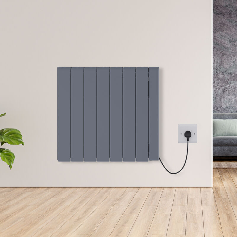 Image of Warmehaus Smart WIFI Ceramic Radiator Portable&hellip;