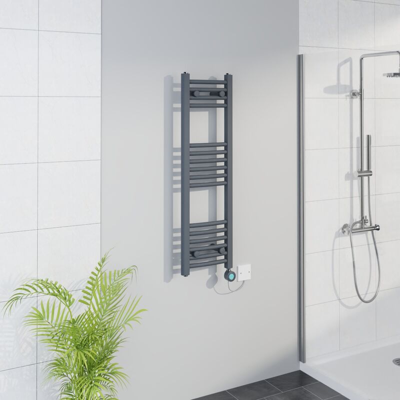 Image of Warmehaus - WiFi Thermostatic Curved Towel&hellip;