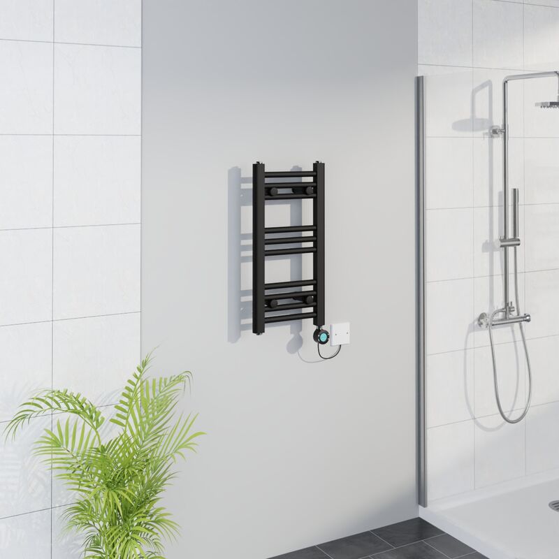 Image of Warmehaus - WiFi Thermostatic Straight Towel&hellip;