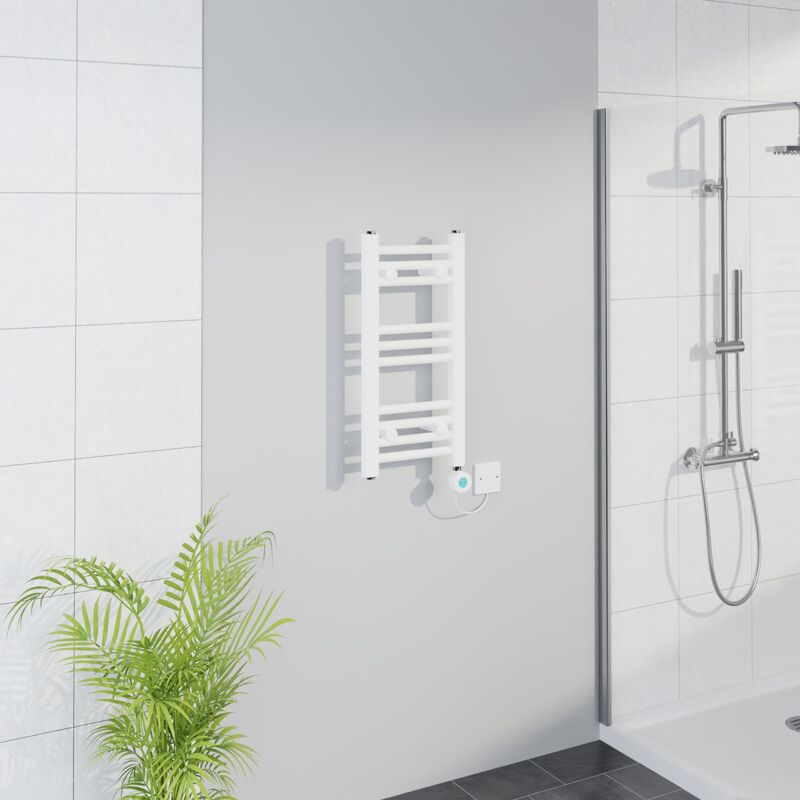 Image of Warmehaus - WiFi Thermostatic Straight Towel&hellip;