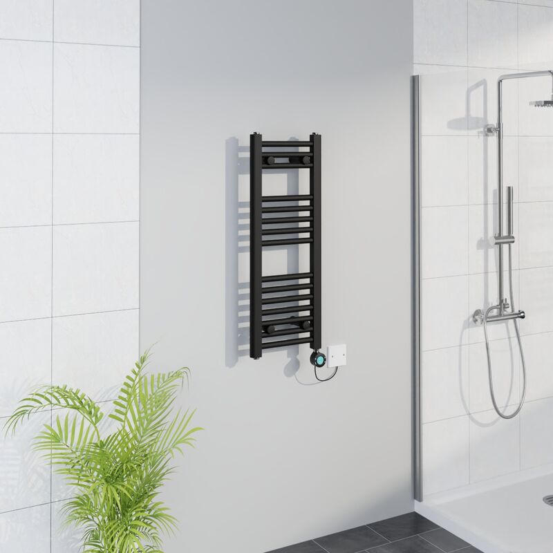 Image of Warmehaus - WiFi Thermostatic Straight Towel&hellip;