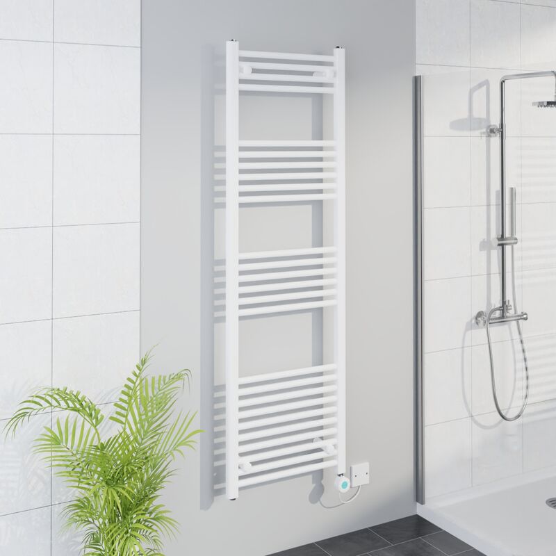 Image of Warmehaus - WiFi Thermostatic Straight Towel&hellip;