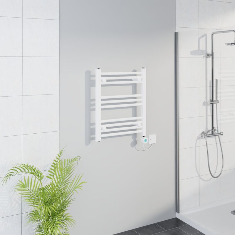 Image of Warmehaus - WiFi Thermostatic Straight Towel&hellip;