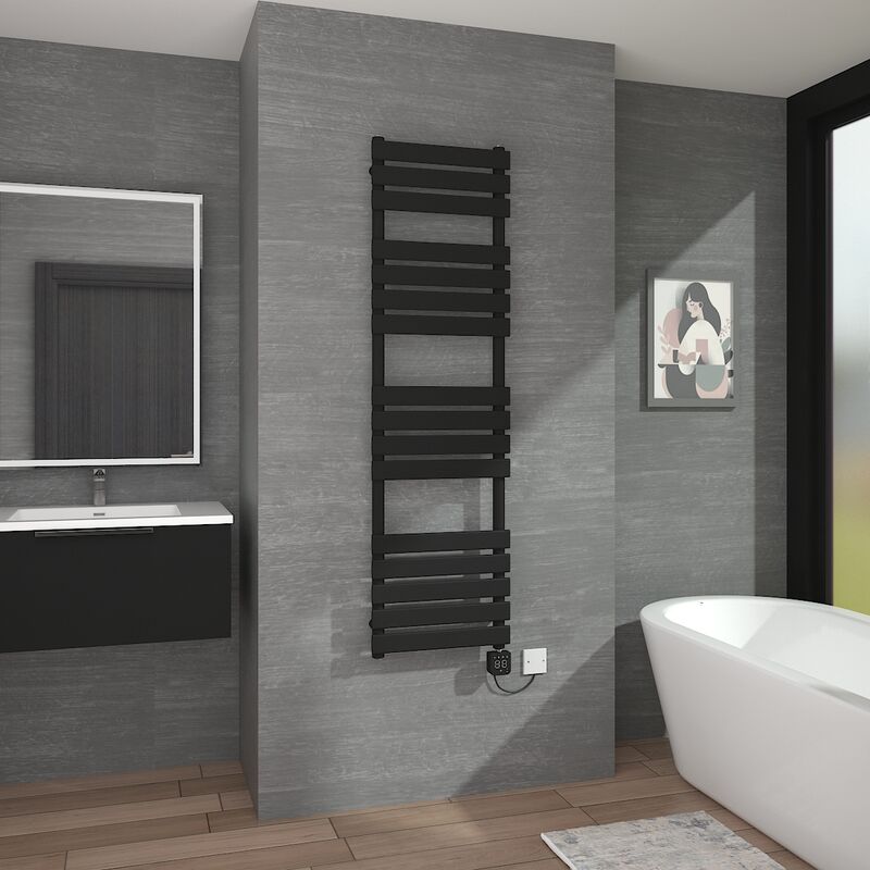 Image of Warmehaus - WiFi Touch Screen Thermostatic&hellip;
