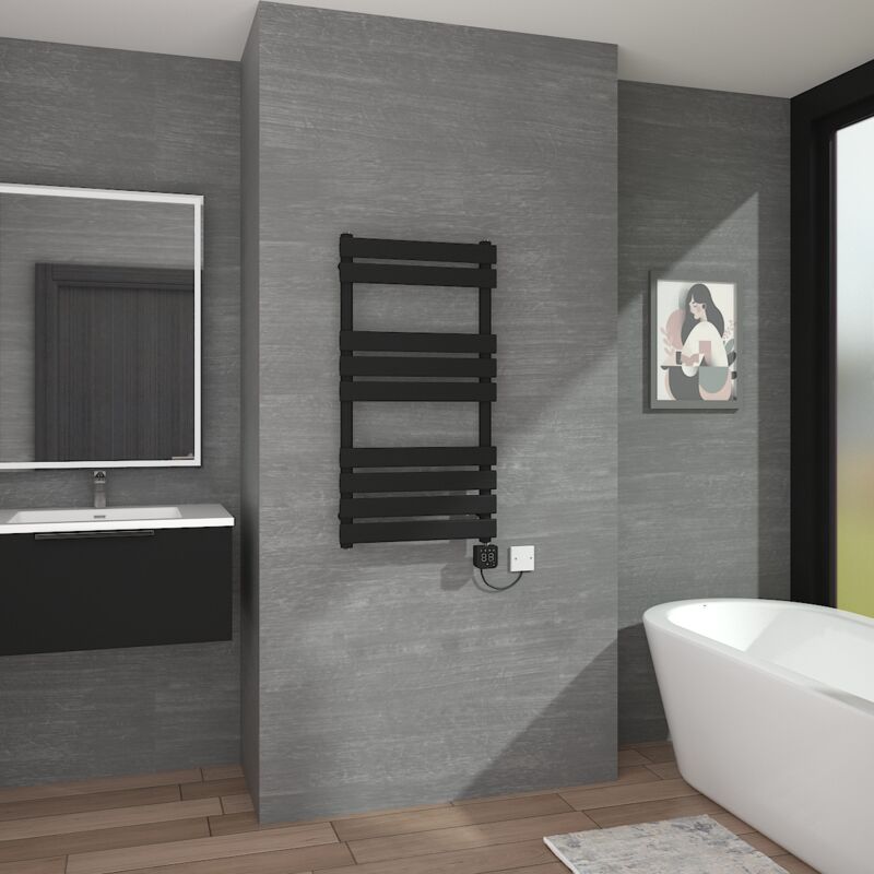 Image of Warmehaus - WiFi Touch Screen Thermostatic&hellip;