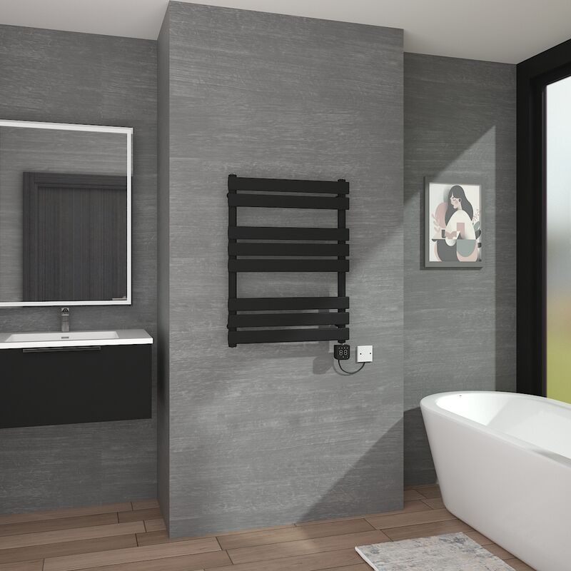 Image of Warmehaus - WiFi Touch Screen Thermostatic&hellip;