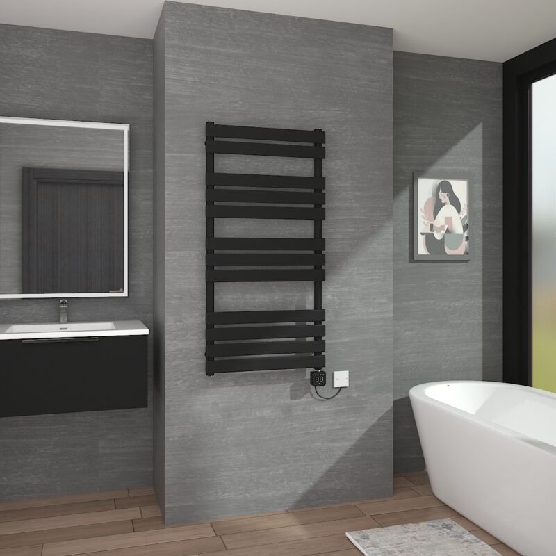 Image of Warmehaus - WiFi Touch Screen Thermostatic&hellip;
