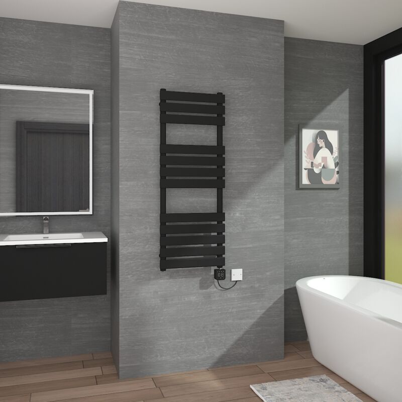 Image of Warmehaus - WiFi Touch Screen Thermostatic&hellip;
