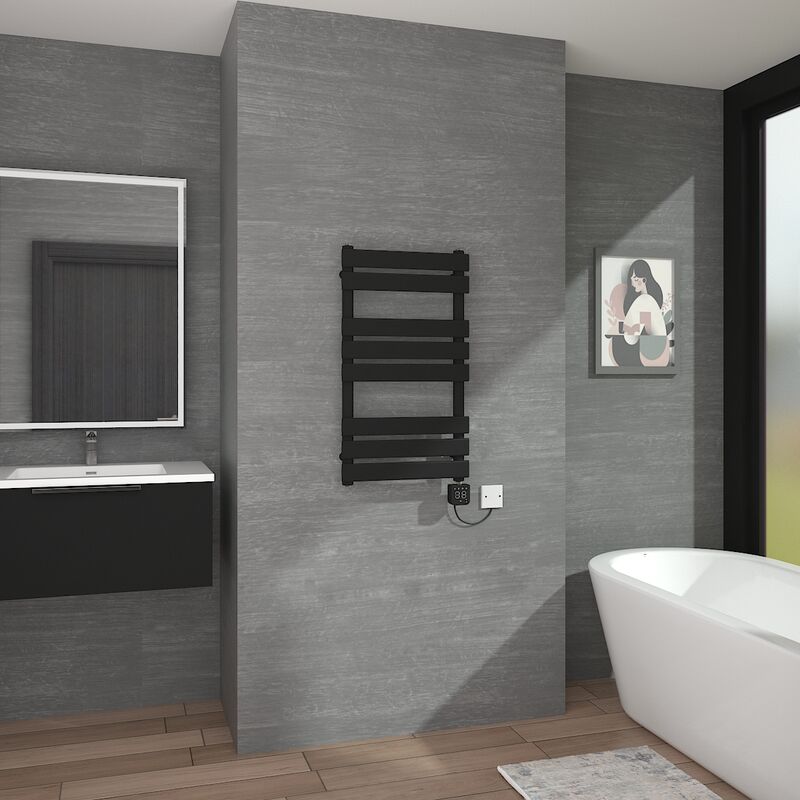 Image of Warmehaus - WiFi Touch Screen Thermostatic&hellip;