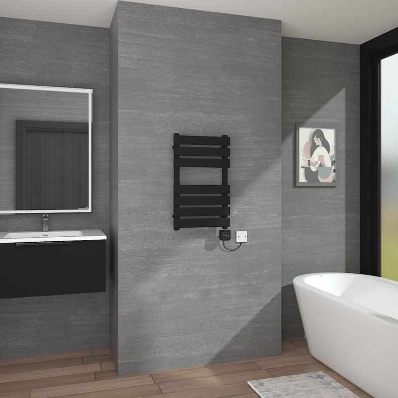 Image of Warmehaus - WiFi Touch Screen Thermostatic&hellip;