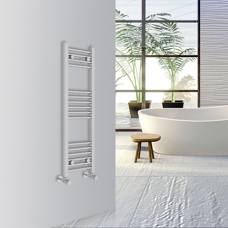 Image of Warmehaus - Straight Bathroom Heated Towel&hellip;
