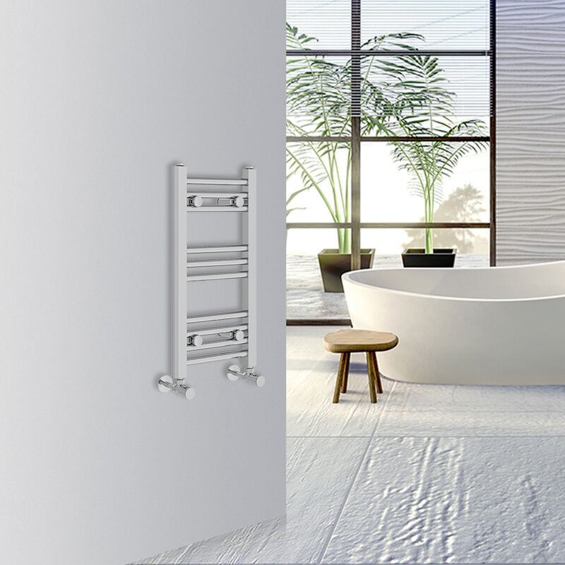 Image of Warmehaus - Straight Bathroom Heated Towel&hellip;