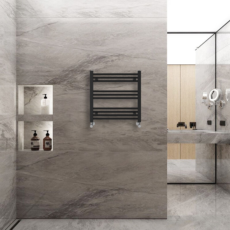 Image of Warmehaus - Straight Heated Towel Rail&hellip;