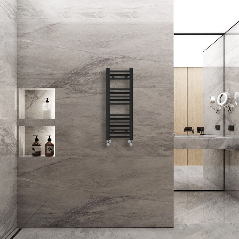 Image of Warmehaus - Straight Heated Towel Rail&hellip;