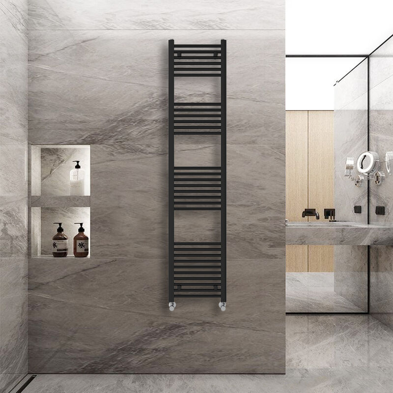 Image of Warmehaus - Straight Heated Towel Rail&hellip;