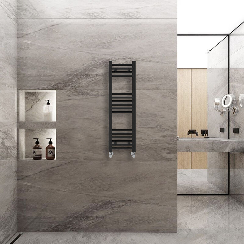Image of Warmehaus - Straight Heated Towel Rail&hellip;