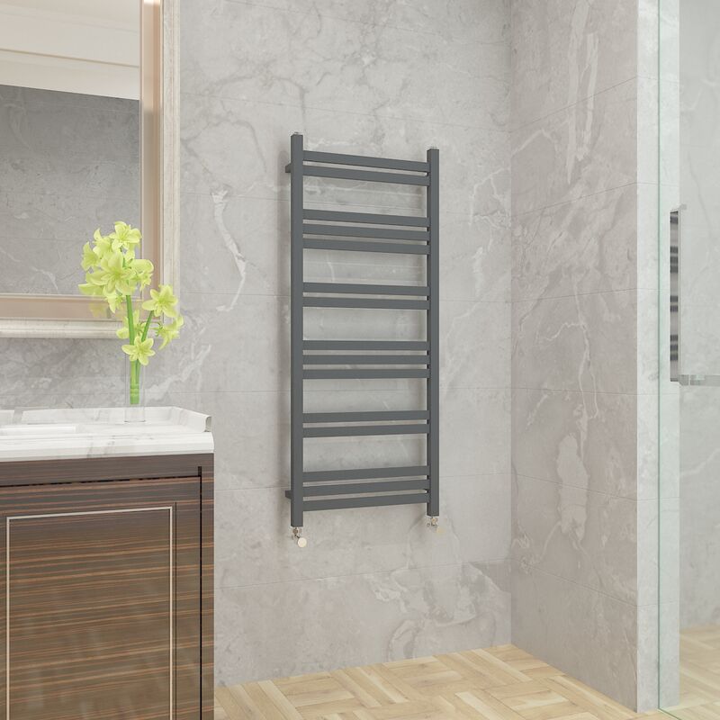Image of Warmehaus - Straight Heated Towel Radiator&hellip;