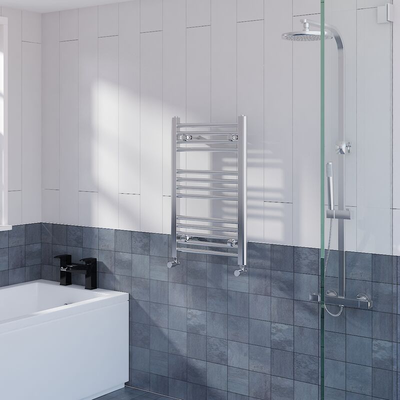 Image of Warmehaus - Straight Heated Towel Rail&hellip;