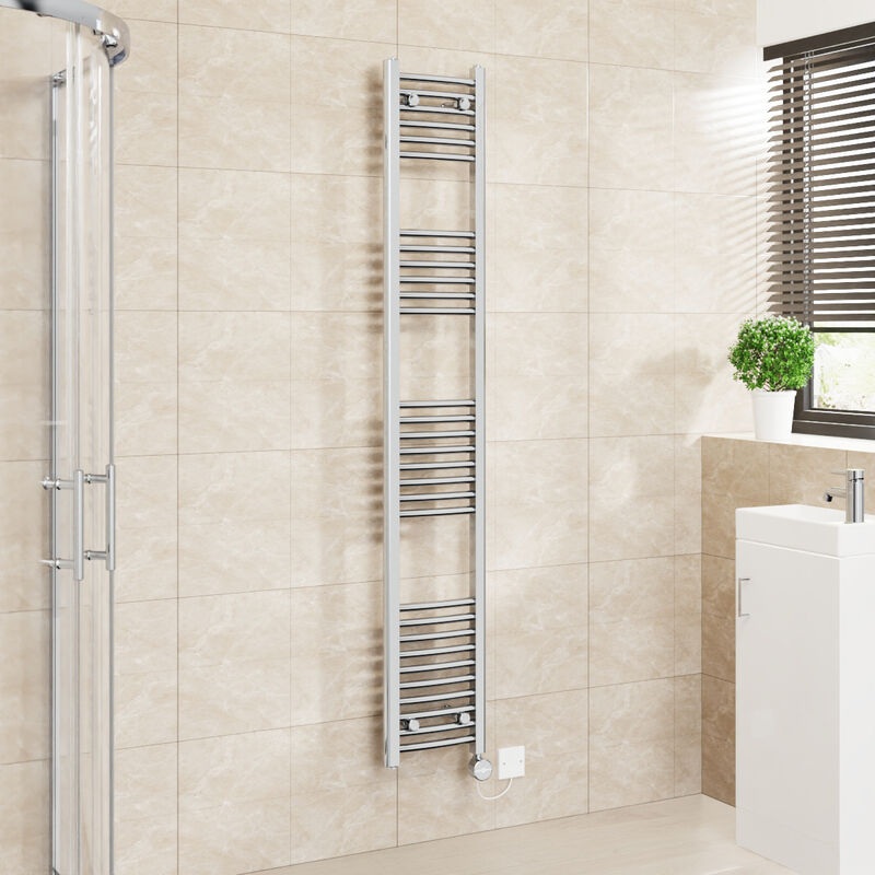 Image of Warmehaus - Touch Screen Thermostatic Towel&hellip;