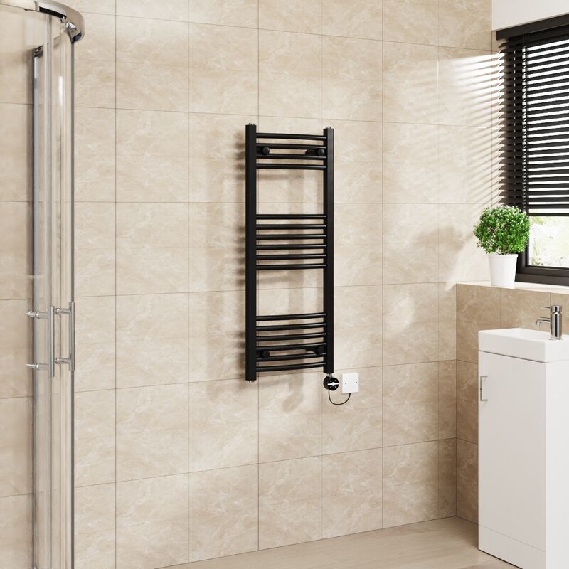 Image of Warmehaus - Touch Screen Thermostatic Towel&hellip;