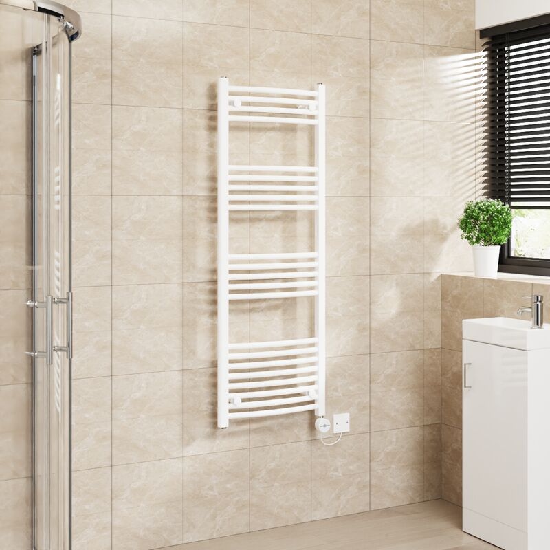 Image of Warmehaus - Touch Screen Thermostatic Towel&hellip;