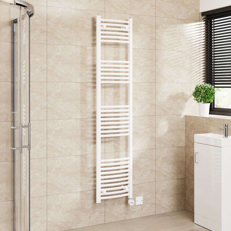 Image of Warmehaus - Touch Screen Thermostatic Towel&hellip;