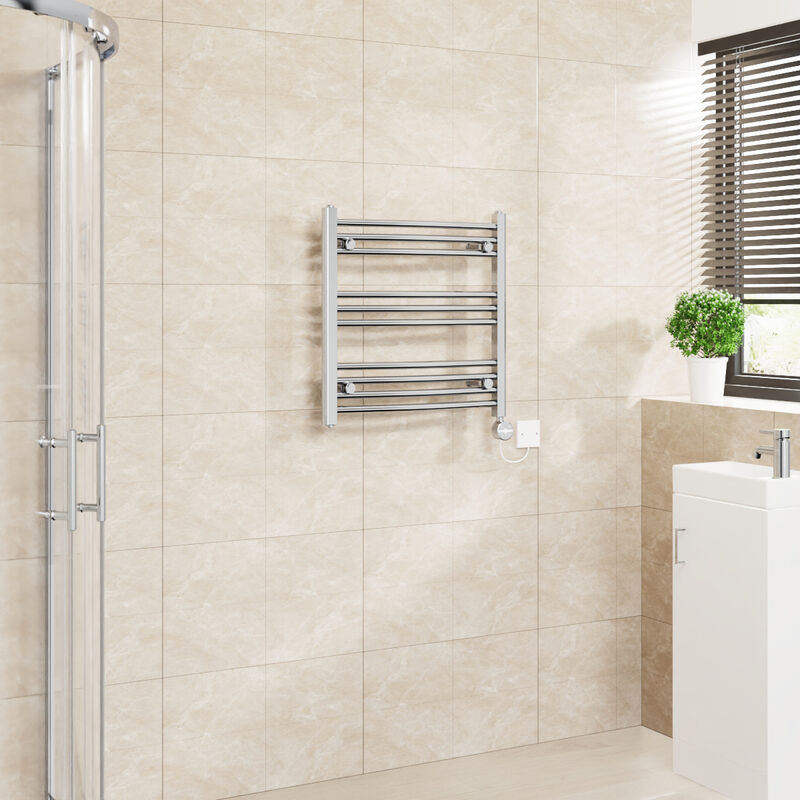Image of Warmehaus - Touch Screen Thermostatic Towel&hellip;