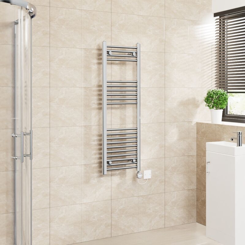 Image of Warmehaus - Touch Screen Thermostatic Straight&hellip;