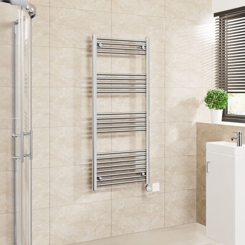 Image of Warmehaus - Touch Screen Thermostatic Straight&hellip;