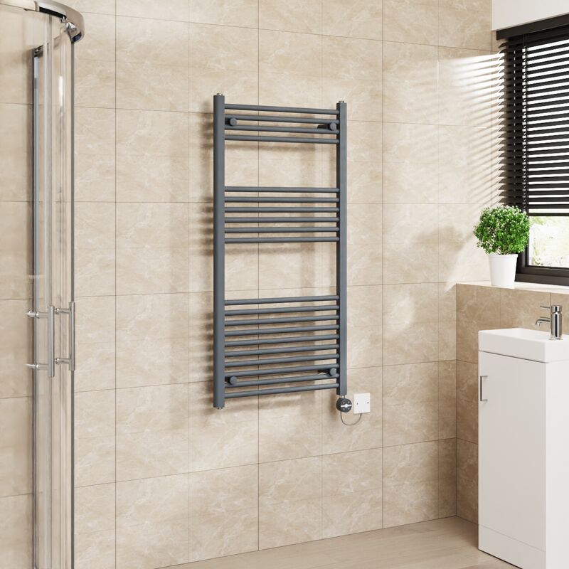 Image of Warmehaus - Touch Screen Thermostatic Straight&hellip;