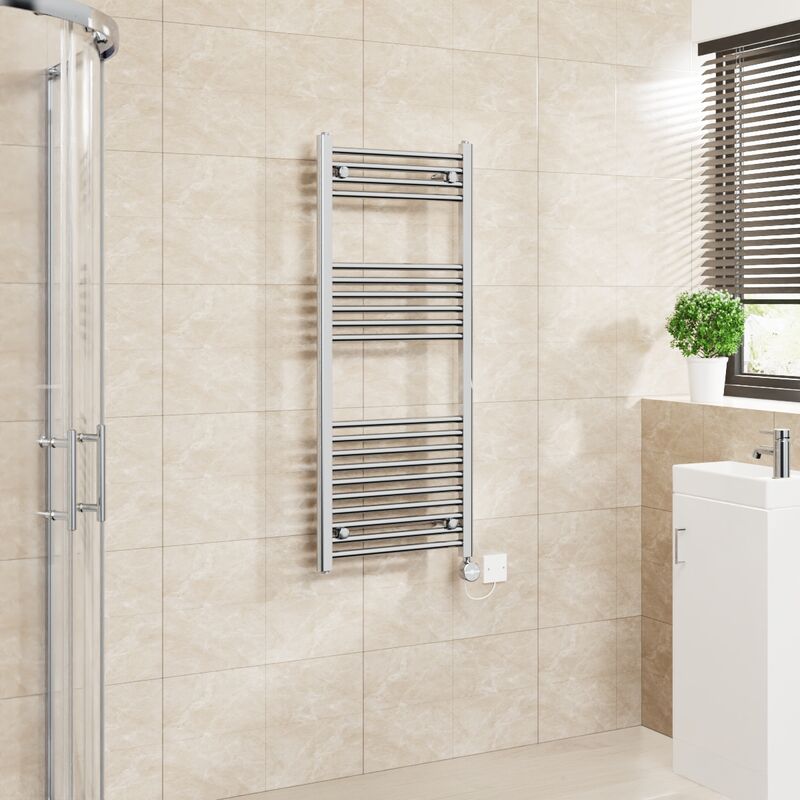 Image of Warmehaus - Touch Screen Thermostatic Straight&hellip;