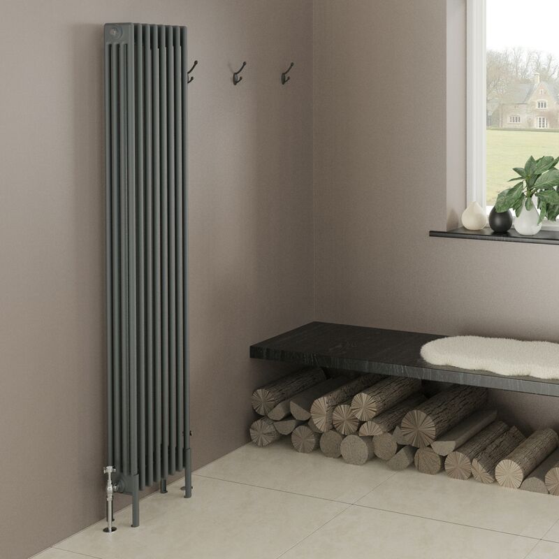 Image of Warmehaus - Traditional 4 Column Radiator&hellip;