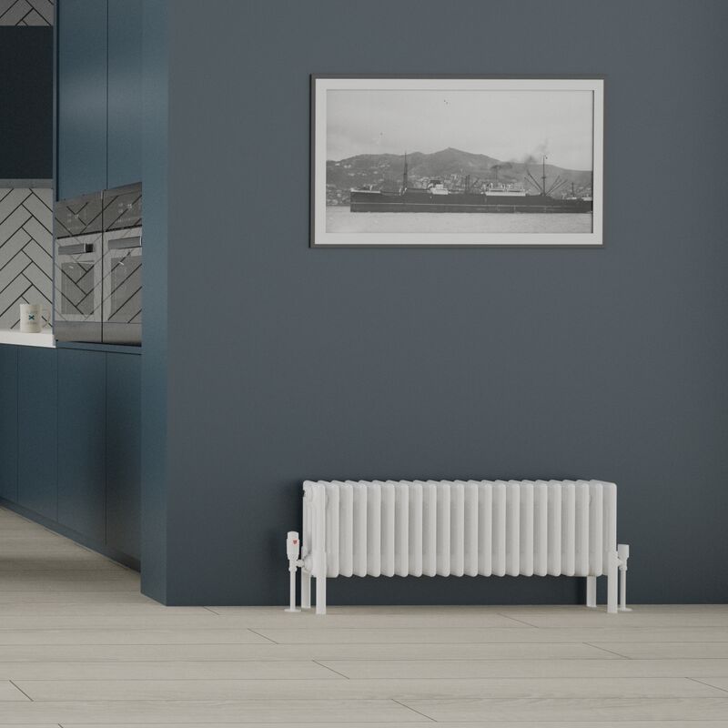 Image of Warmehaus - Traditional 4 Column Radiator&hellip;