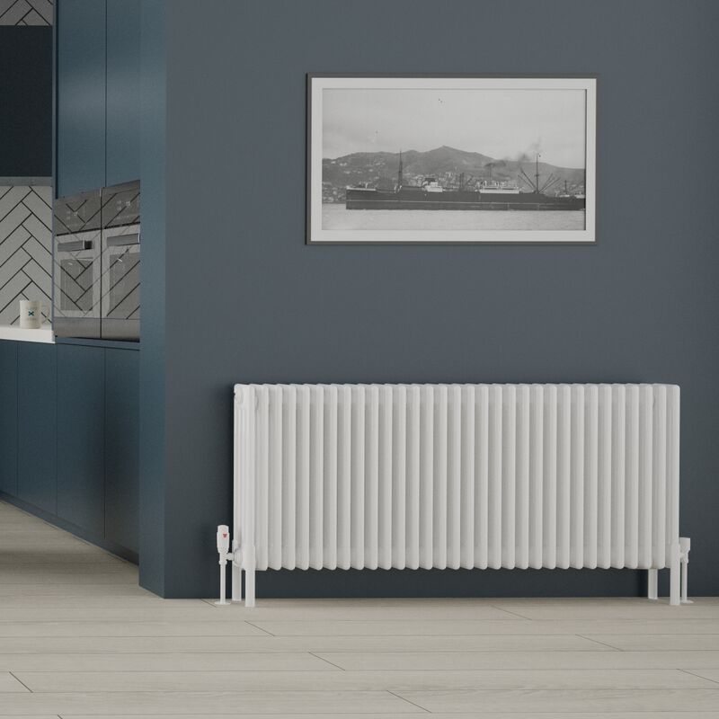Image of Warmehaus - Traditional 4 Column Radiator&hellip;