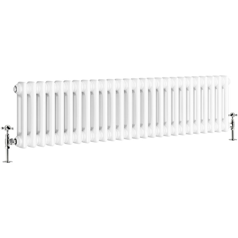 Image of Warmehaus - Traditional Double Column Radiator&hellip;