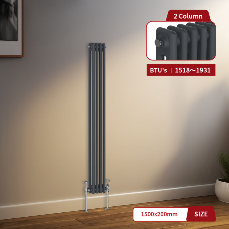 Image of Warmehaus - Traditional Radiator 2 Column&hellip;