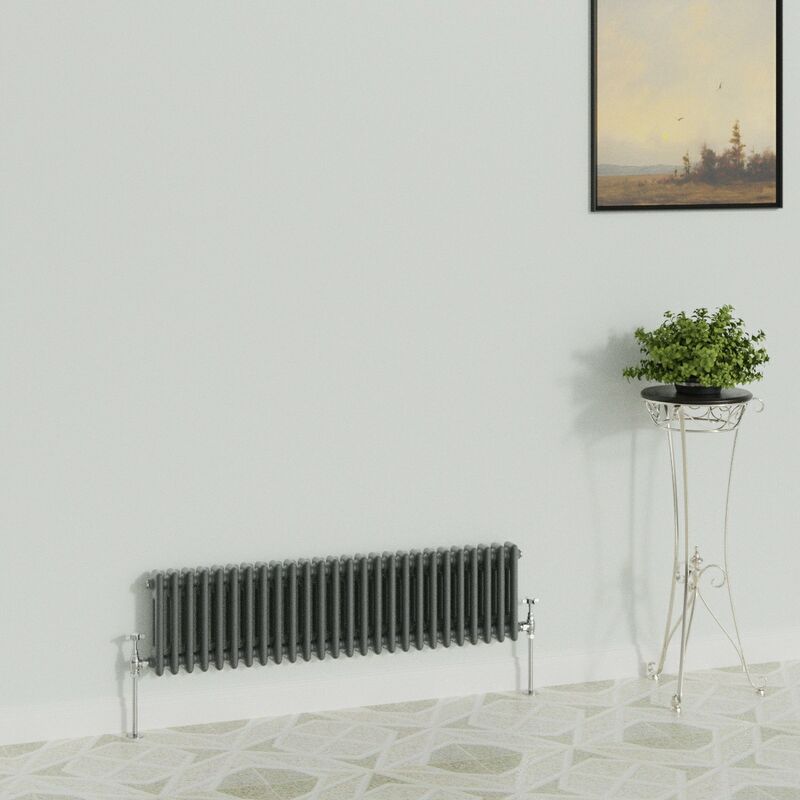 Image of Warmehaus - Traditional Anthracite 2 Column&hellip;