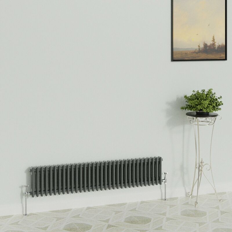 Image of Warmehaus - Traditional Anthracite 2 Column&hellip;