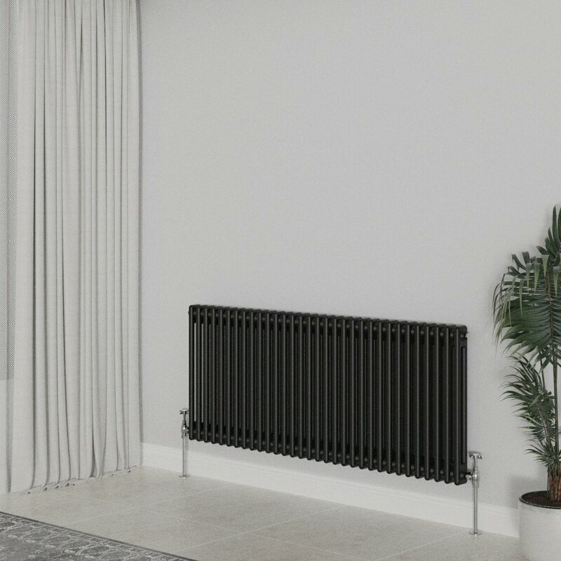 Image of Warmehaus - Traditional Black Double Column&hellip;