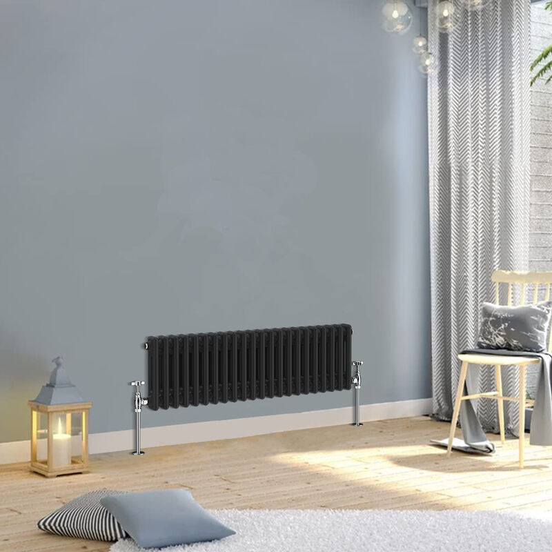 Image of Warmehaus - Traditional Double Column Black&hellip;