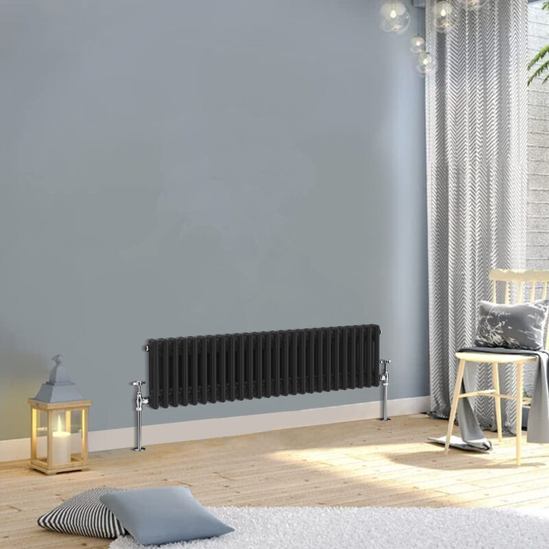 Image of Warmehaus - Traditional Double Column Black&hellip;
