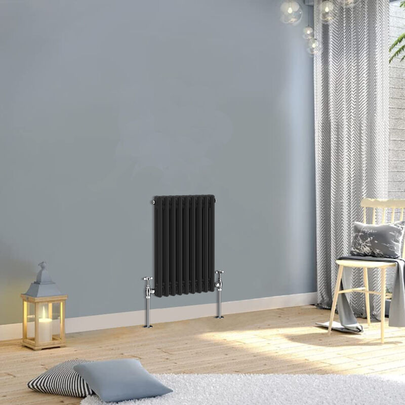 Image of Warmehaus - Traditional Double Column Black&hellip;