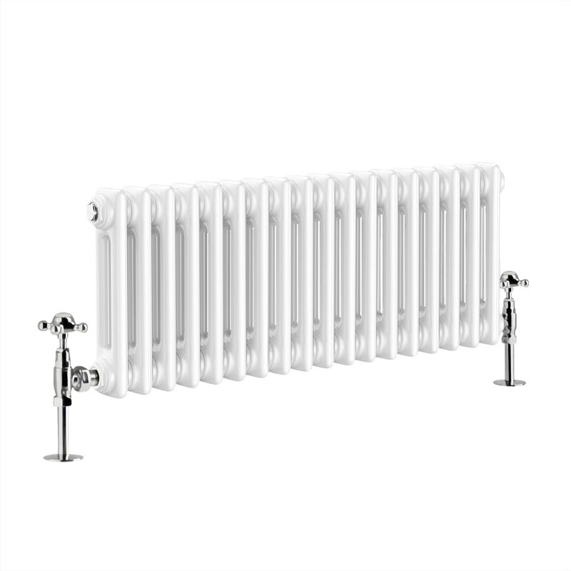 Image of Warmehaus - Traditional Double Column White&hellip;