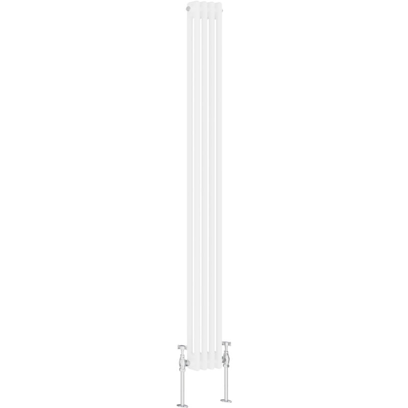 Image of Warmehaus - Traditional Double White Tall&hellip;