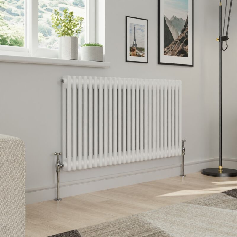 Image of Warmehaus - Traditional Double Column White&hellip;