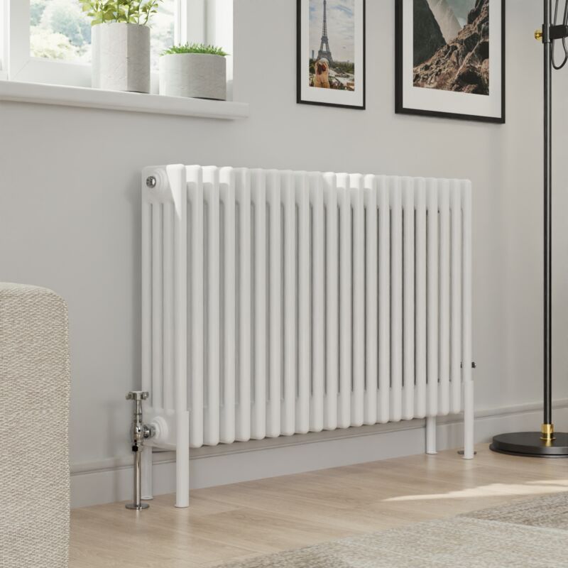 Image of Warmehaus - Traditional 4 Column White&hellip;