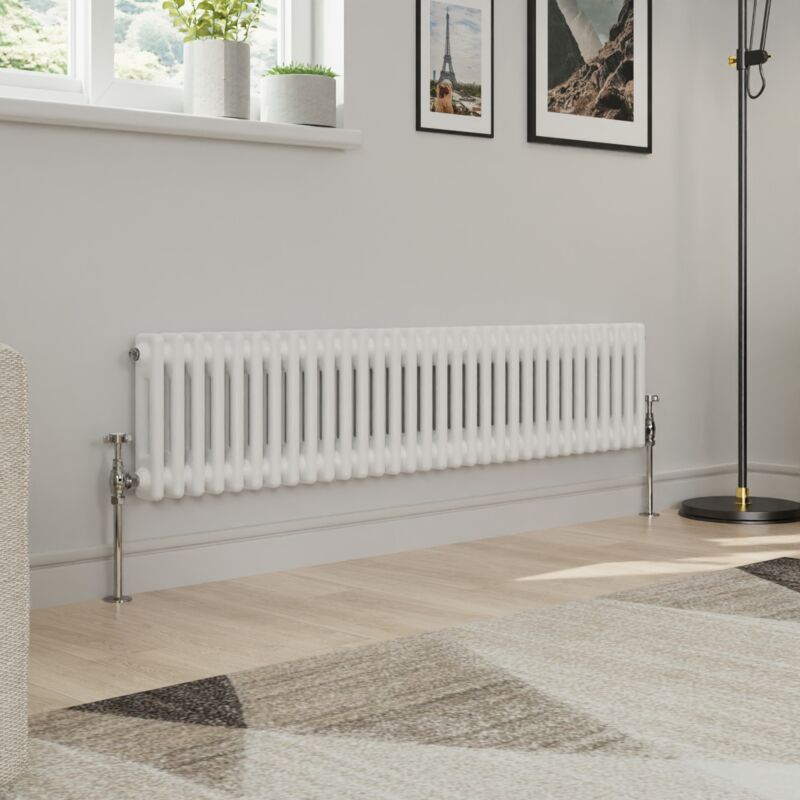 Image of Warmehaus - Traditional Double Column White&hellip;
